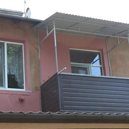 On Novoberehova Street Одеса