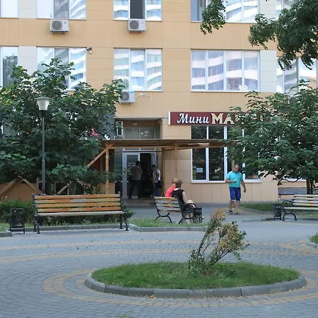 On Novoberehova Street